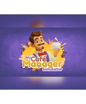 My Café Manager Simulator Steam Key GLOBAL